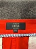J.Crew Solid Orange Shorts Size 12 - photo 3