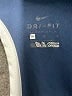 Nike 100% Polyester Blue Active Tank Size M - photo 8