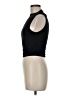 Shein Black Sleeveless Top Size 6 - photo 5