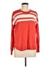 Canyon River Blues Red Pullover Sweater Size M - photo 1