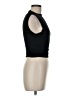 Shein Black Sleeveless Top Size 6 - photo 4
