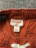 Cat & Jack Solid Brown Cargo Pants Size 6 - photo 3