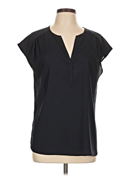 Ann Taylor Short Sleeve Blouse