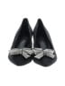 J.Crew Factory Store Black Heels Size 10 - photo 2