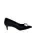 J.Crew Factory Store Black Heels Size 10 - photo 1