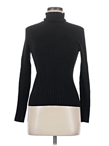 Neiman Marcus Silk Pullover Sweater (view 1)