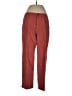 Alfred Dunner 100% Polyester Red Casual Pants Size 12 - photo 1