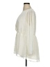 Lane Bryant 100% Polyester Ivory 3/4 Sleeve Blouse Size 14 - 16 Plus - photo 5
