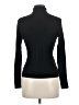 Neiman Marcus Black Silk Pullover Sweater Size M - photo 2