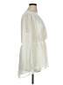 Lane Bryant 100% Polyester Ivory 3/4 Sleeve Blouse Size 14 - 16 Plus - photo 4