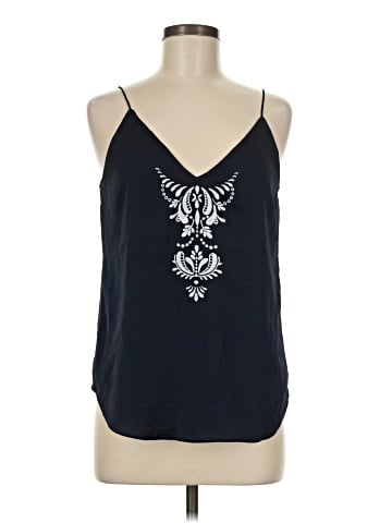 Express Sleeveless Blouse (view 1)