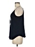 Express 100% Polyester Black Sleeveless Blouse Size M - photo 5