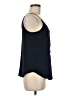 Express 100% Polyester Black Sleeveless Blouse Size M - photo 4