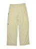 Columbia 100% Nylon Ivory Tan Cargo Pants Size S (kids) - photo 1