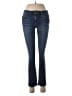 Joe's Jeans Chevron-herringbone Blue Jeans Size 26 waist - photo 1
