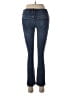 Joe's Jeans Chevron-herringbone Blue Jeans Size 26 waist - photo 2