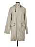 Zara Basic Tan Raincoat Size S - photo 1
