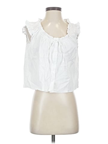 J.Crew Sleeveless Blouse (view 1)