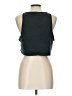Shein 100% Cotton Teal Tank Top Size L - photo 2