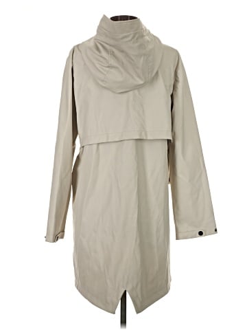 Zara Basic Raincoat (view 2)