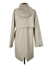 Zara Basic Tan Raincoat Size S - photo 2