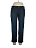 Lilly Pulitzer Tweed Blue Jeans Size 12 - photo 1