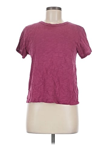 Velvet by Graham & Spencer Short Sleeve T-Shirt (view 1)