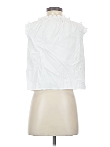 J.Crew Sleeveless Blouse (view 2)