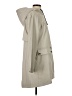 Zara Basic Tan Raincoat Size S - photo 4