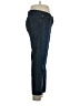 Lilly Pulitzer Tweed Blue Jeans Size 12 - photo 4