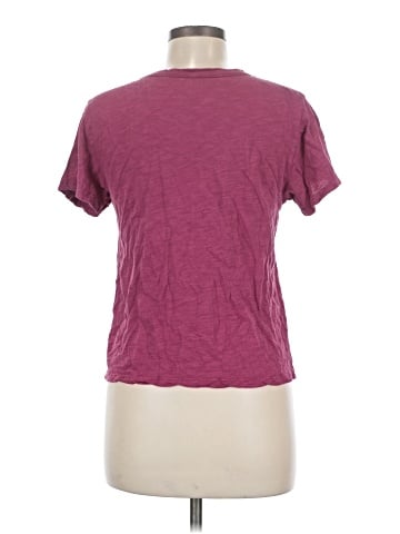 Velvet by Graham & Spencer Short Sleeve T-Shirt (view 2)