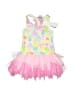 Biscotti Pink Dress Size 6X - photo 1