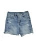 Old Navy Blue Denim Shorts Size 4 - photo 1