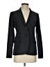 J.Crew 100% Polyester Gray Blazer Size 4 - photo 1