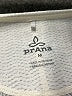 PrAna Ivory Short Sleeve Top Size M - photo 4