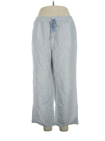 Talbots Linen Pants (view 1)