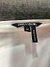 Nic + Zoe 100% Polyester Ivory Sleeveless Blouse Size M - photo 7