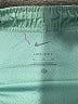 Nike 100% Polyester Solid Green Athletic Shorts Size XL - photo 3