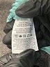 Nike 100% Polyester Solid Green Athletic Shorts Size XL - photo 4