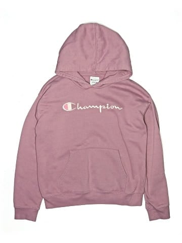 Champion Pullover Hoodie (view 1)