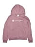 Champion Pink Pullover Hoodie Size 14 - 16 - photo 1
