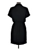 Nine West 100% Polyester Black Coat Size M - photo 2
