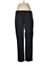 J.Crew Solid Black Dress Pants Size 6 - photo 1