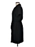 Nine West 100% Polyester Black Coat Size M - photo 5