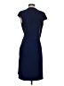 Tommy Bahama Solid Blue Cocktail Dress Size S (estimated) - photo 2