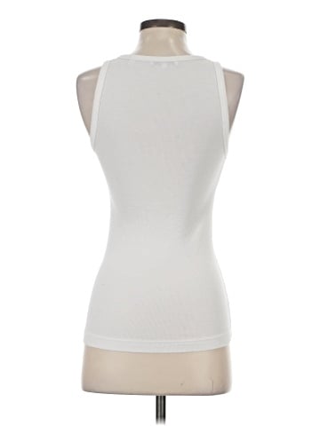 Vince. Sleeveless T-Shirt (view 2)