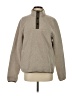 Everlane 100% Polyester Tan Pullover Sweater Size S - photo 1