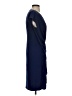 Tommy Bahama Solid Blue Cocktail Dress Size S (estimated) - photo 4