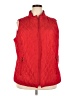 Relativity 100% Fiber Red Vest Size 3X - photo 1