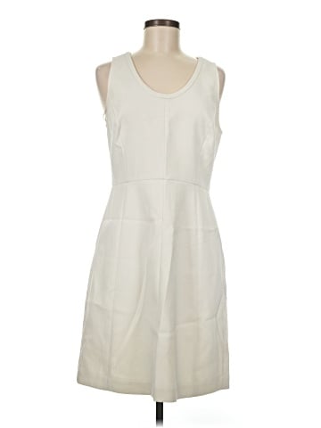 J.Crew Factory Store Casual Dress (view 1)